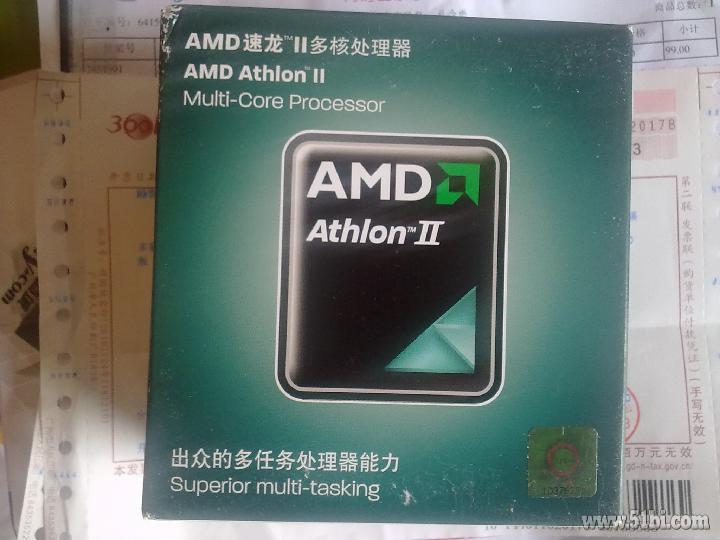在京东商城买的AMD CPU同微星880主板 - 京
