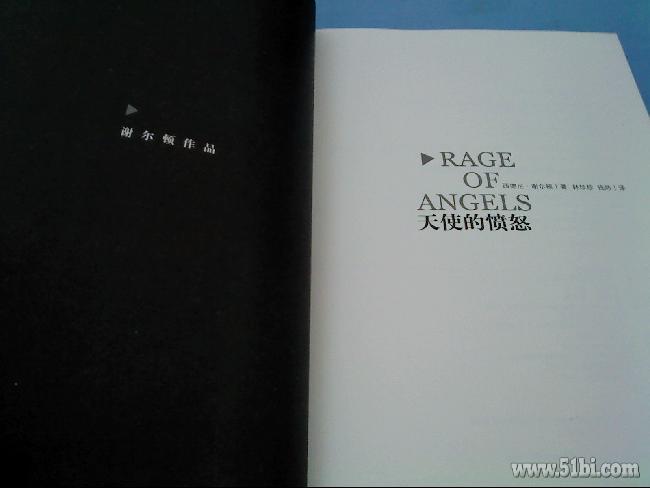 卓越购书《天使的愤怒》 - 亚马逊中国讨论区 