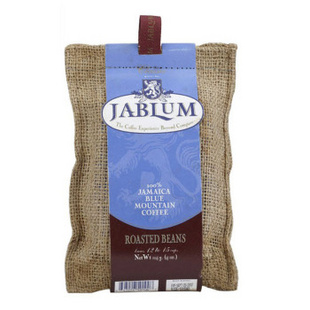 JABLUM原装进口100%纯正牙买加蓝山咖啡豆