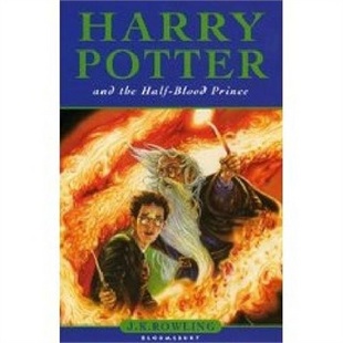 harry potter and the half-blood prince9780747584681