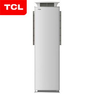 【雅典娜】tcl kfrd-72lwdq12bp 大3匹冷暖柜机钛金变频节能空调 包邮