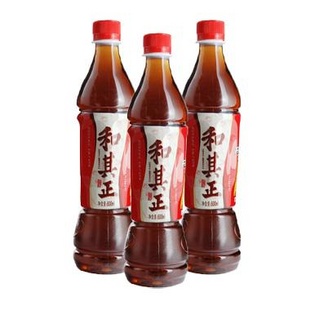 达利园和其正凉茶瓶装 600ml*3瓶/组 4276