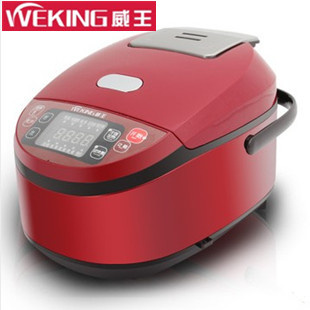 专柜正品 weking威王 中国品牌多功能微电脑智能电饭煲wfb-0306-3l