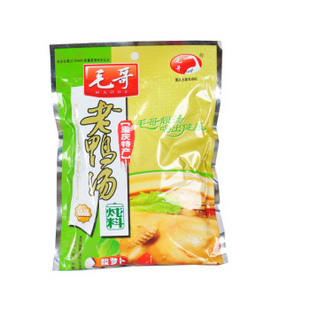 【盈棚食品】重庆特产 毛哥酸萝卜老鸭汤350g 精品装汤料 煲汤 炖料