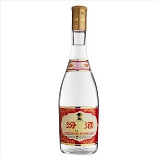 【酒界网】 汾酒 玻璃瓶 53度 475ml