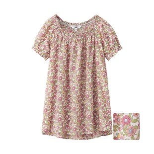 女装 棉质花式衬衫(短袖) 157413 优衣库uniqlo