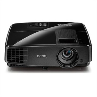 明基(benq)ms504投影仪 家用高清 1080p 3d投影机wifi ms502升级款