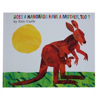 does a kangaroo have a mother, too?